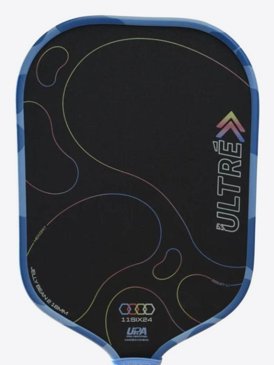 11SIX24 Jelly Bean 2 Ultré face closeup - Cornflower Blue #Cornflower Blue