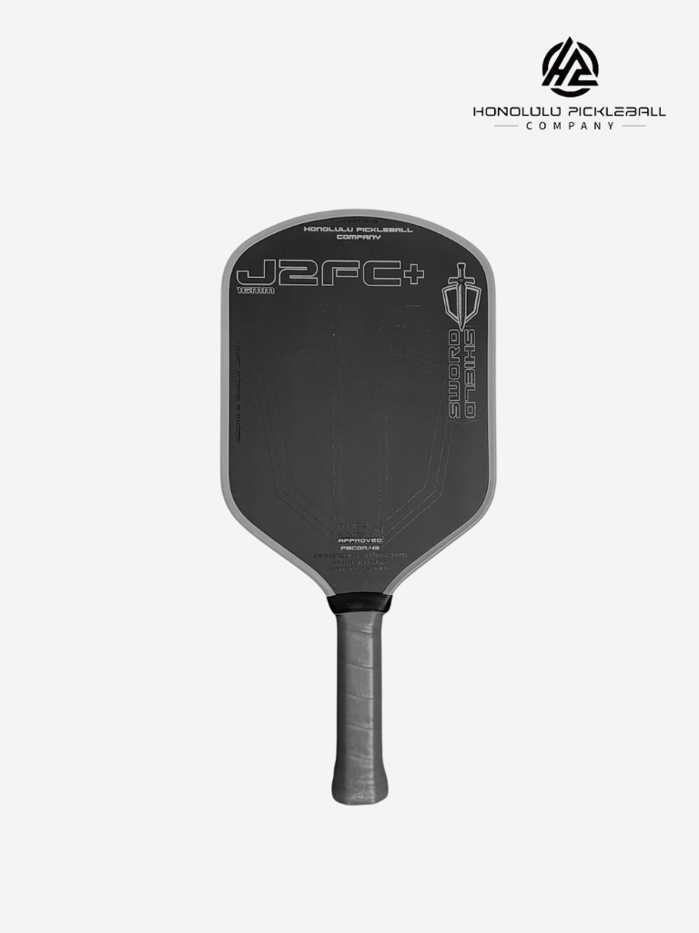 Honolulu J2FC+ Pickleball Paddle