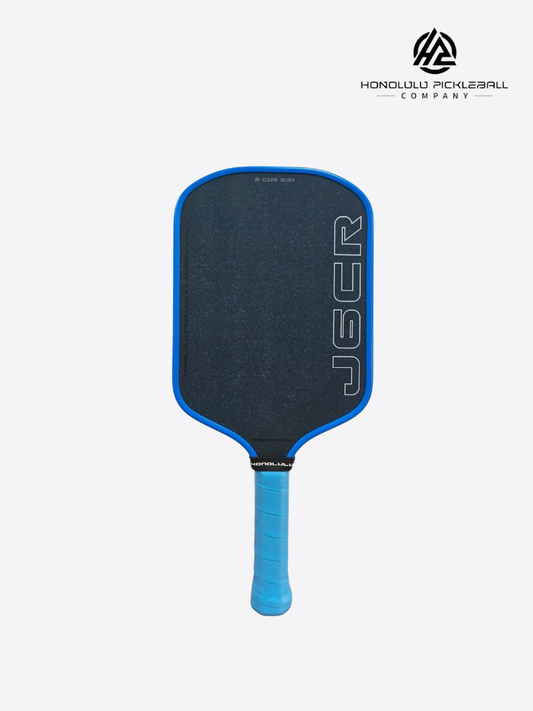 Honolulu J6CR Crystal Blue™ Pickleball Paddle - 2 Colors