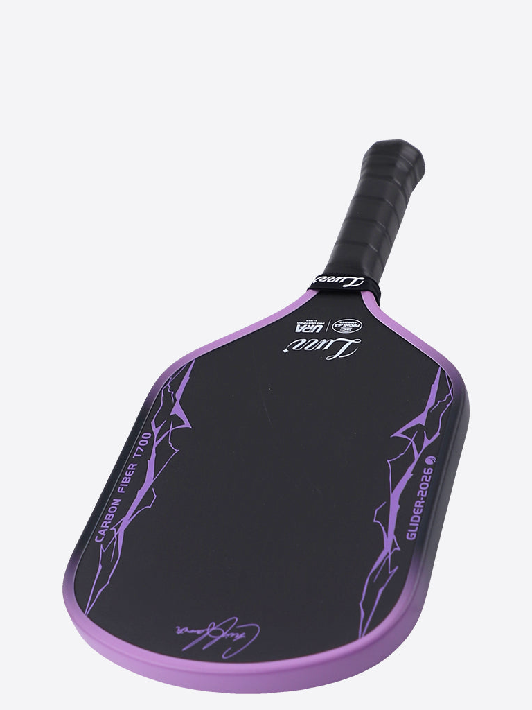 Luzz Glider 2026 Chris Haworth signature