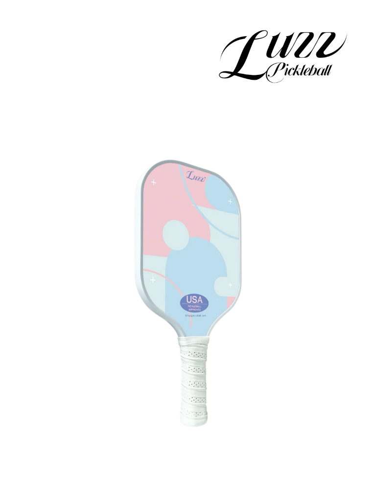 Luzz Original Pickleball Paddle - Bubble
