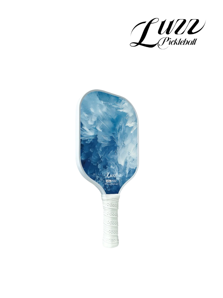 Luzz Original Pickleball Paddle - Ice