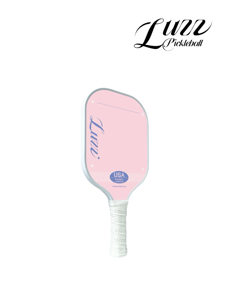 Luzz Original Pickleball Paddle - Pink