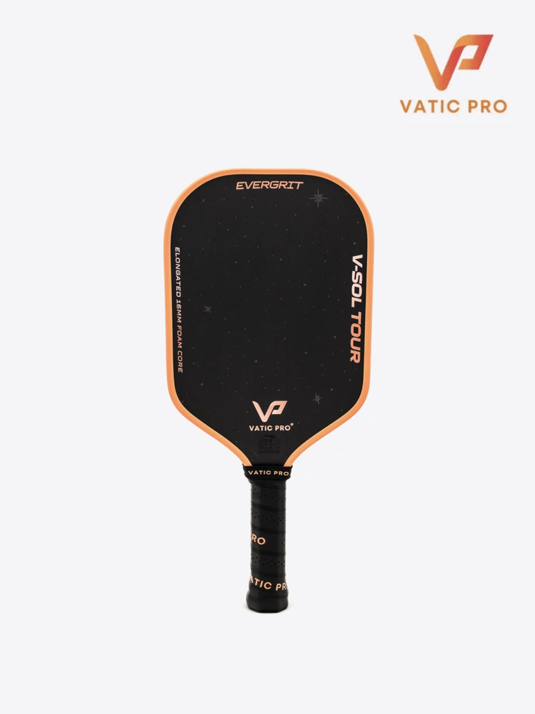 Vatic Pro V-Sol Tour (長拍型) 匹克球拍
