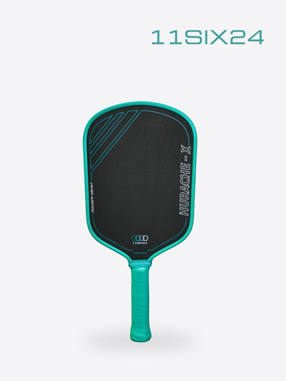 11SIX24 Hurache-X Power 2 - Teal #Teal