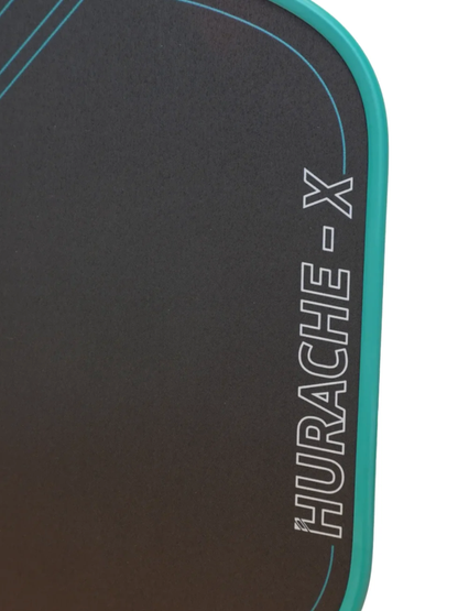 11SIX24 Hurache-X Power 2 face closeup - Teal #Teal