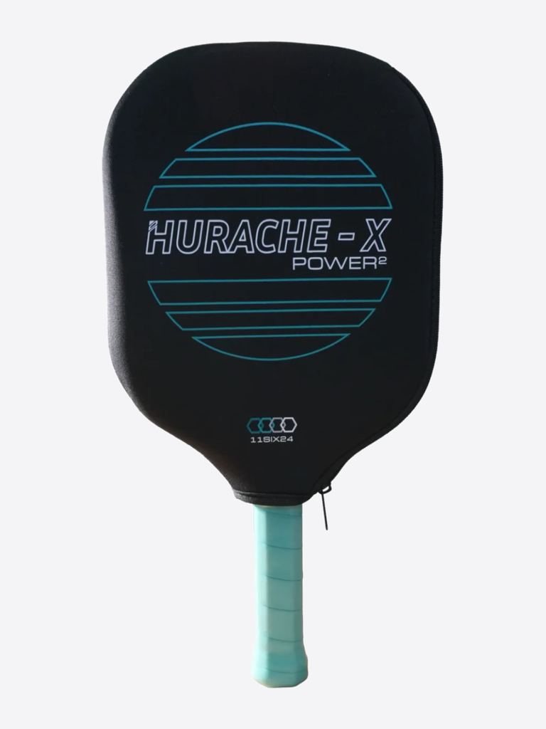 11SIX24 Hurache-X Power 2 paddle sleeve - Teal #Teal