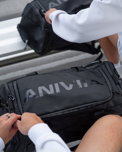 Aniviia Bag (2-in-1 Luggage Backpack)