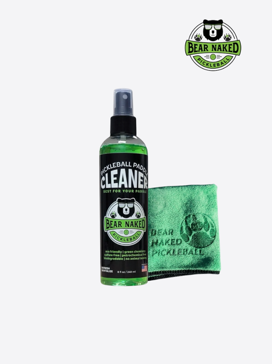 Bear Naked Paddle Cleaner - 240 ML
