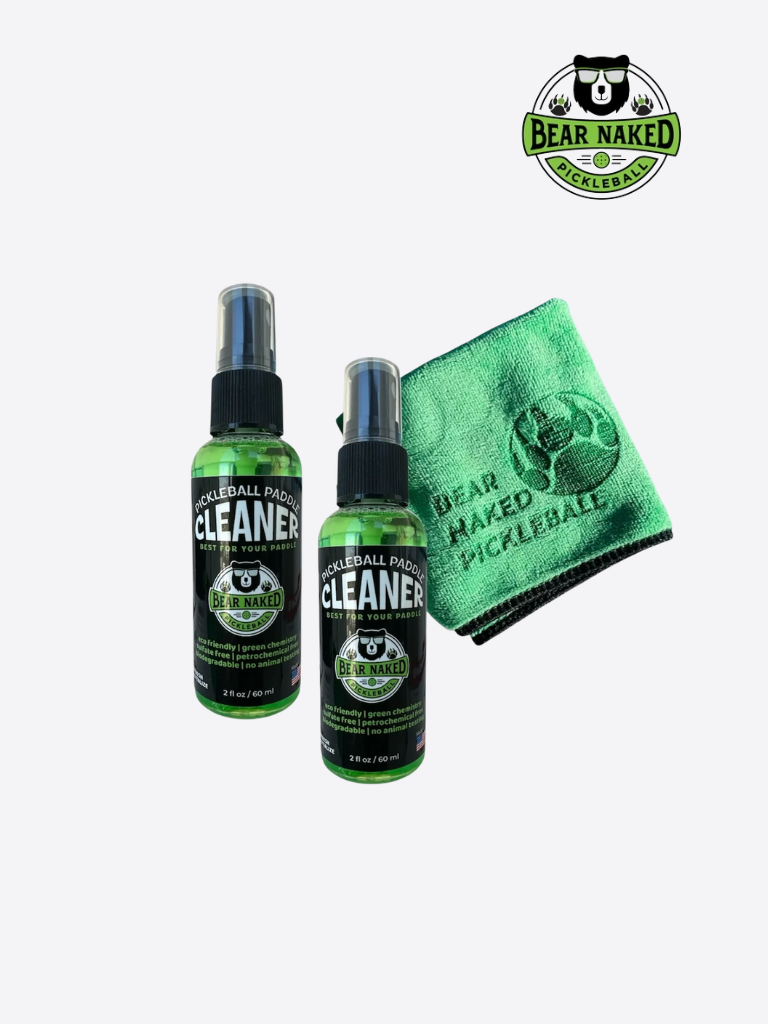 Bear Naked Paddle Cleaner - 120 ML