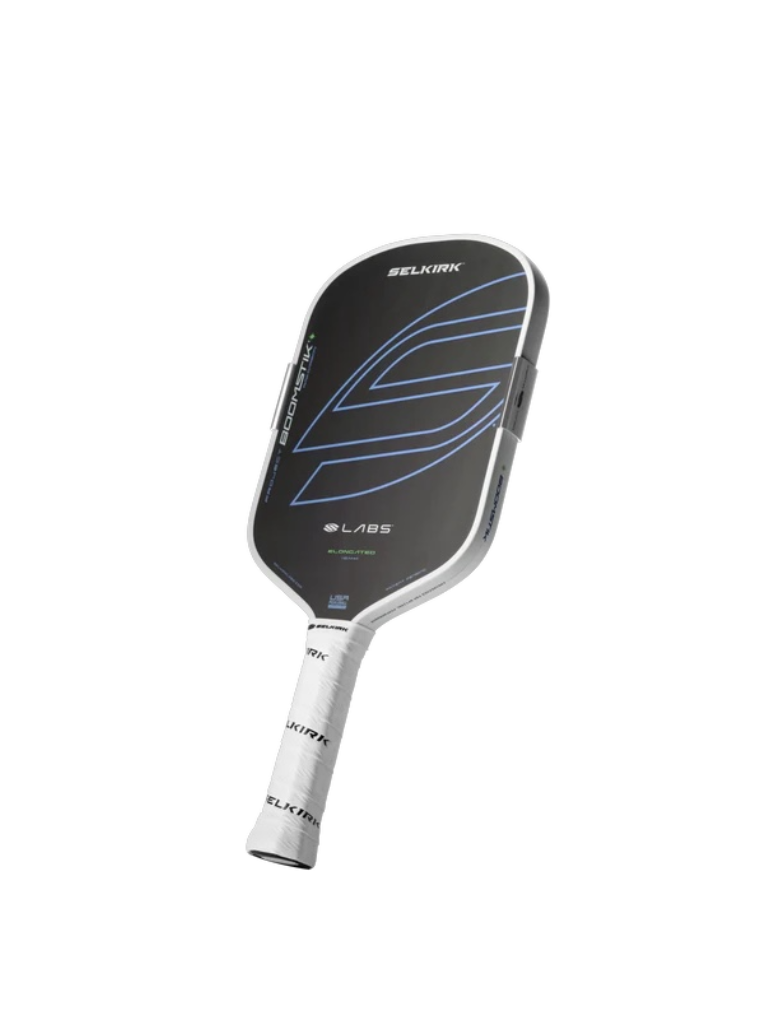Selkirk Boomstik Elongated Pickleball Paddle - Asia Edition (Blue)