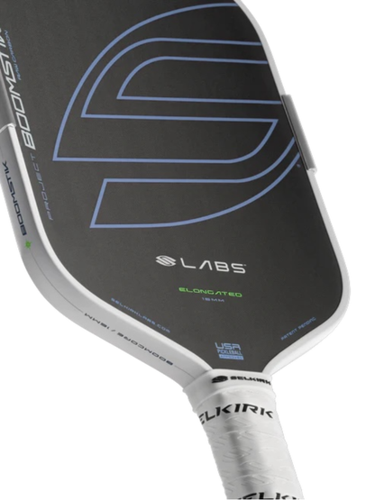 Selkirk Boomstik Elongated Pickleball Paddle - Asia Edition (Blue)