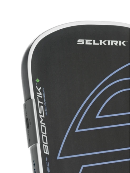 Selkirk Boomstik Elongated Pickleball Paddle - Asia Edition (Blue)