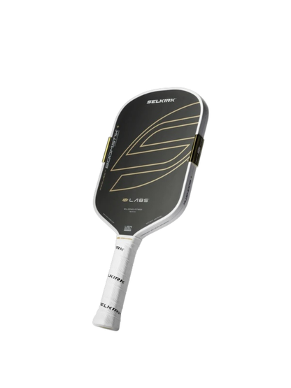 Selkirk Boomstik Elongated Pickleball Paddle - Asia Edition (Gold)
