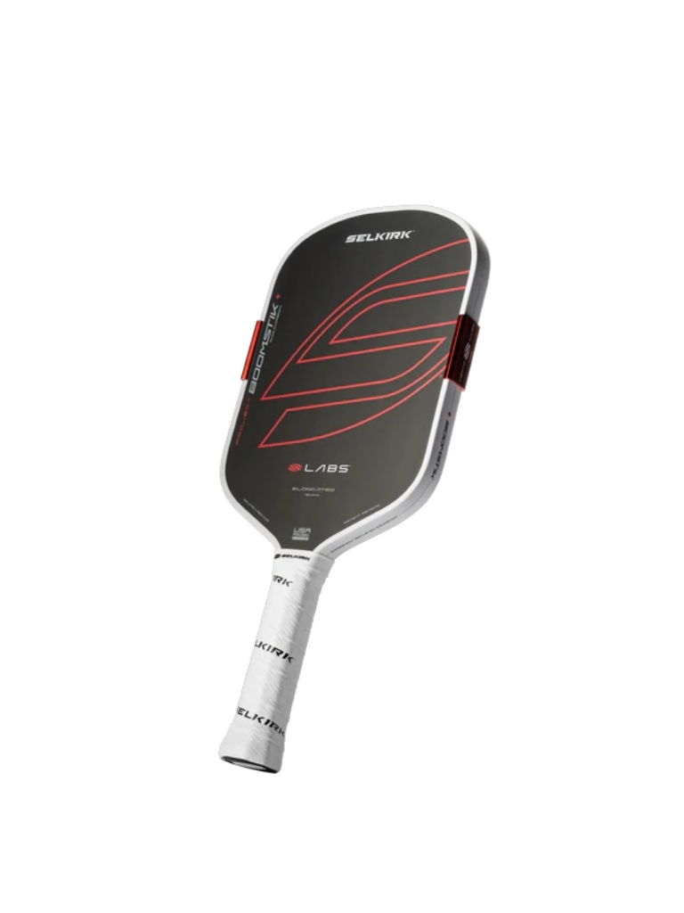 Selkirk Boomstik Elongated Pickleball Paddle - Asia Edition (Red)