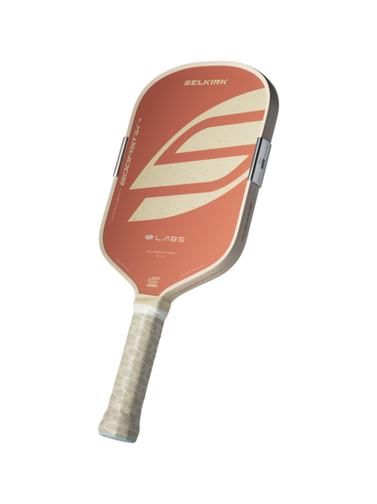Selkirk Boomstik Elongated Pickleball Paddle - Canyon Clay Limited Edition
