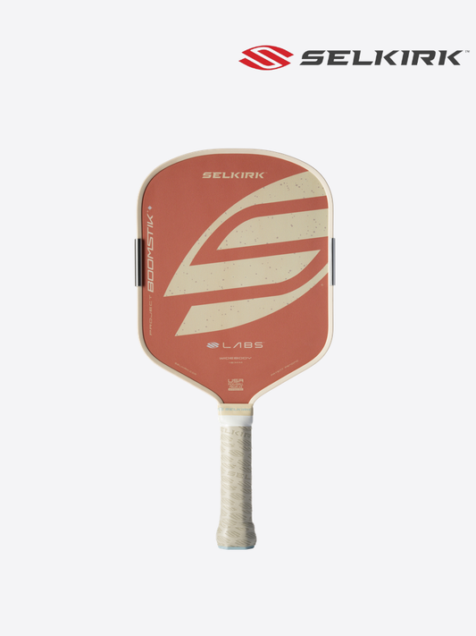 Selkirk Boomstik Widebody Pickleball Paddle - Canyon Clay Limited Edition