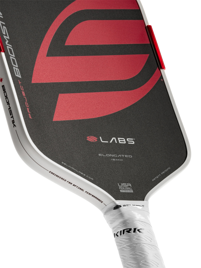 Selkirk Boomstik Elongated Pickleball Paddle