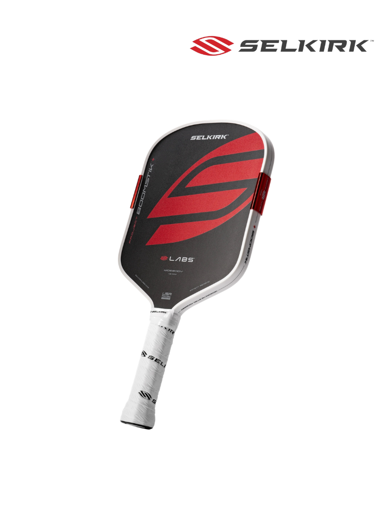 Selkirk Boomstik Widebody Pickleball Paddle