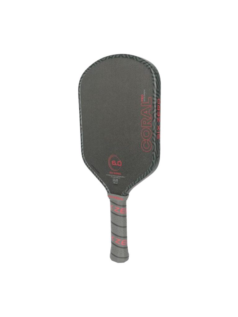Six Zero Coral Pro Hybrid Infrared back