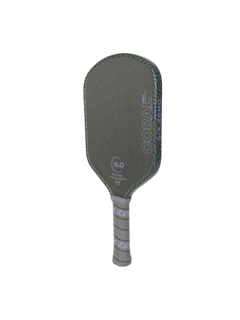 Six Zero Coral Pro Hybrid Ultraviolet back