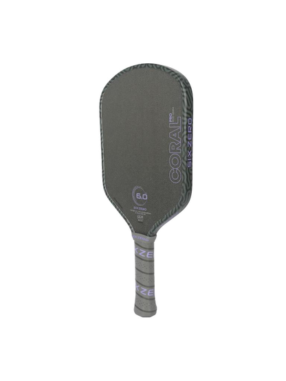 Six Zero Coral Pro Hybrid Ultraviolet back