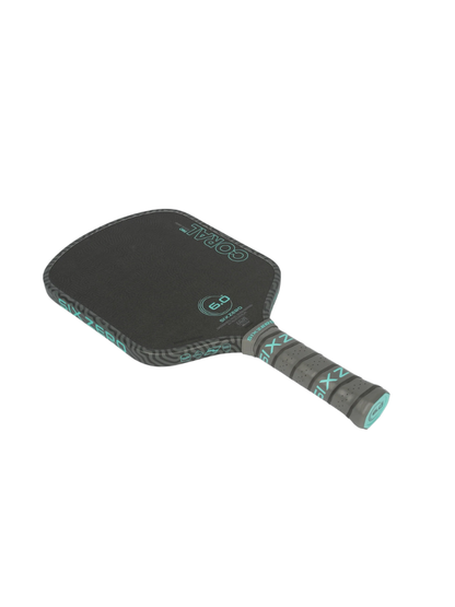 Six Zero Coral Pro Pickleball Paddle - Widebody [PRE-ORDER]