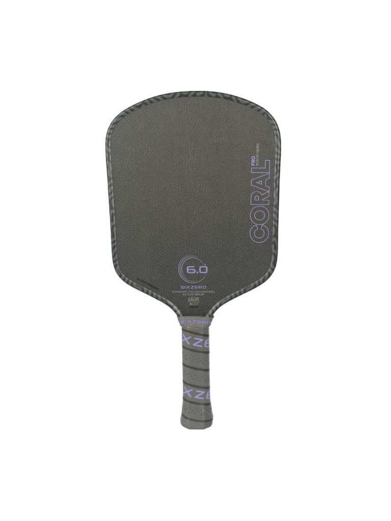 Six Zero Coral Pro Widebody Ultraviolet front