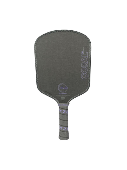 Six Zero Coral Pro Widebody Ultraviolet front
