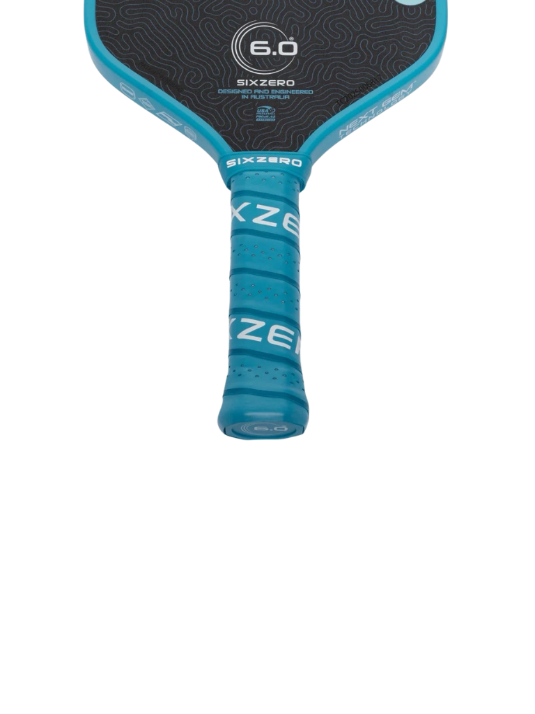 Six Zero Coral Pickleball Paddle - Widebody 3 Colors