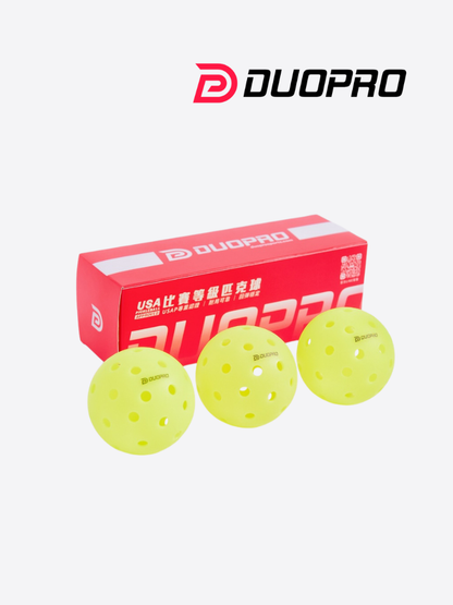 DUOPRO Tournament Grade Pickleball