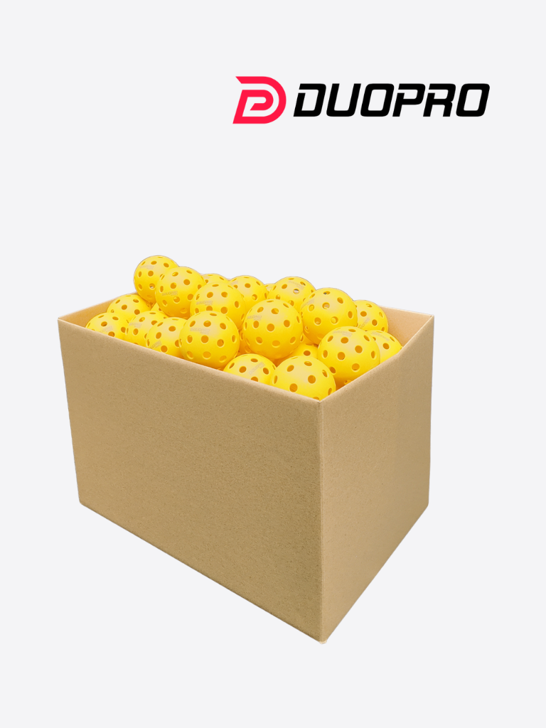 DUOPRO Basics Training Pickleball