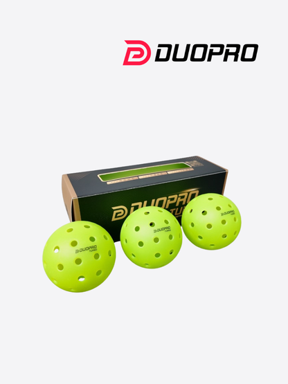 DUOPRO TURBO Open Grade Pickleball