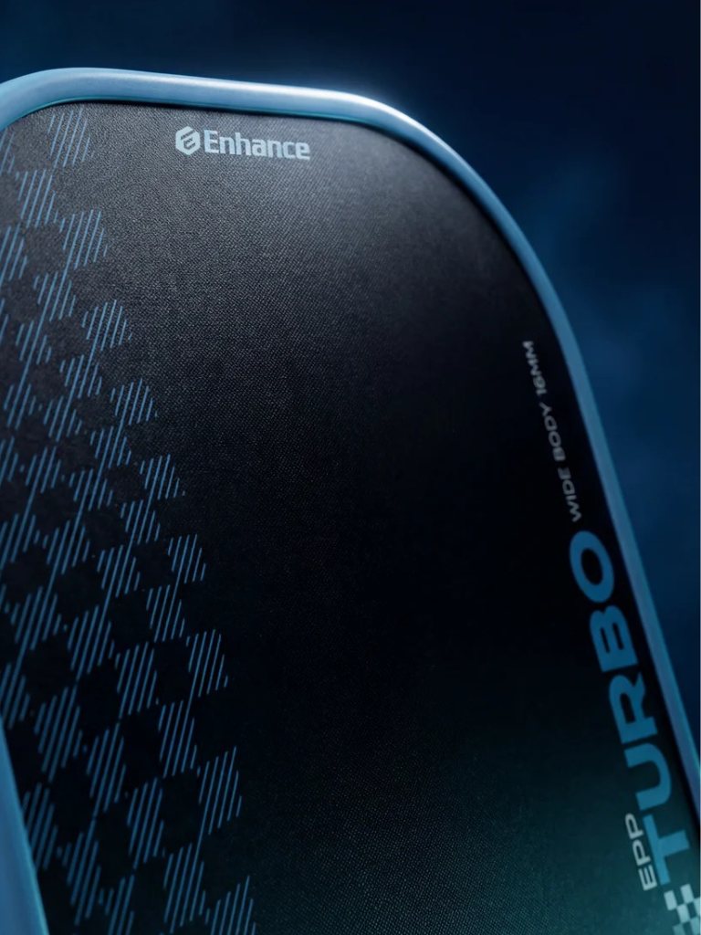 Enhance EPP Turbo Pickleball Paddle - Widebody [PRE-ORDER]