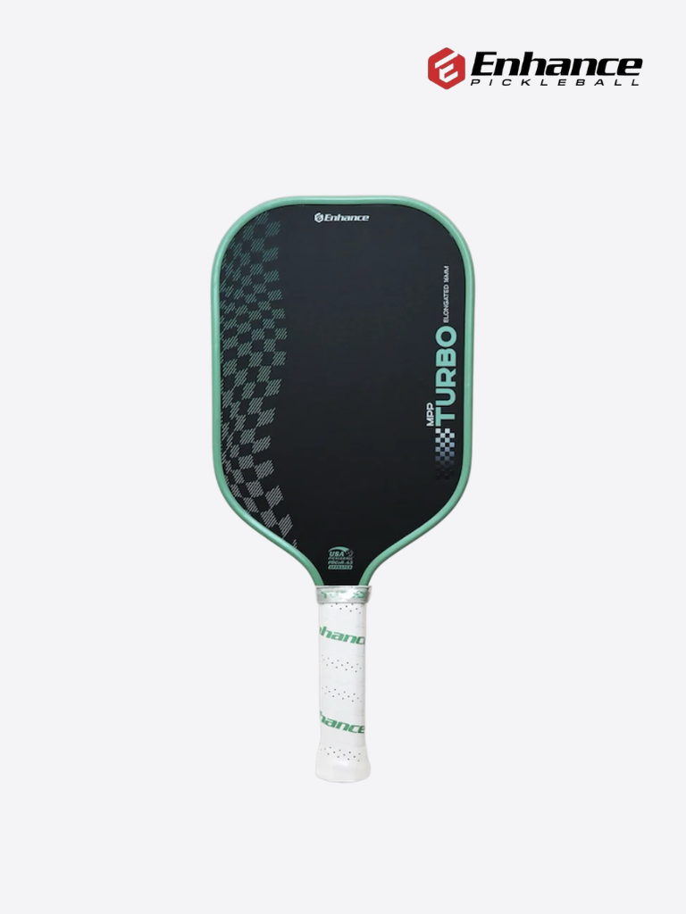 Enhance MPP Turbo 匹克球拍 - 長拍型 [預購商品]