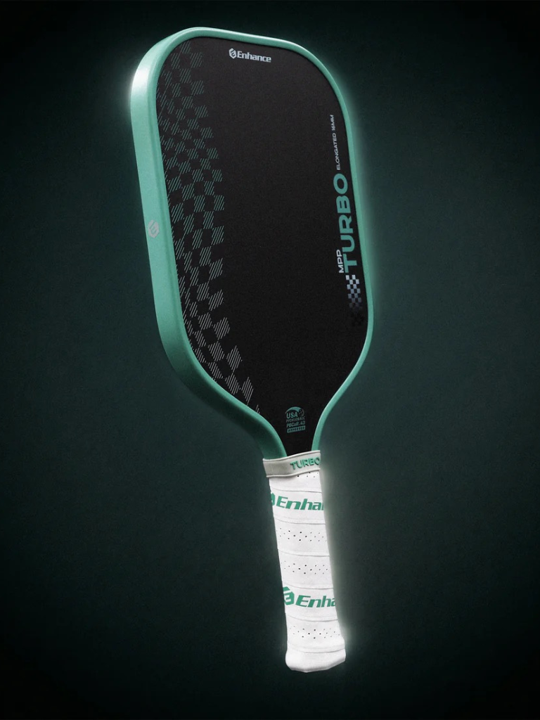 Enhance MPP Turbo 匹克球拍 - 長拍型 [預購商品]