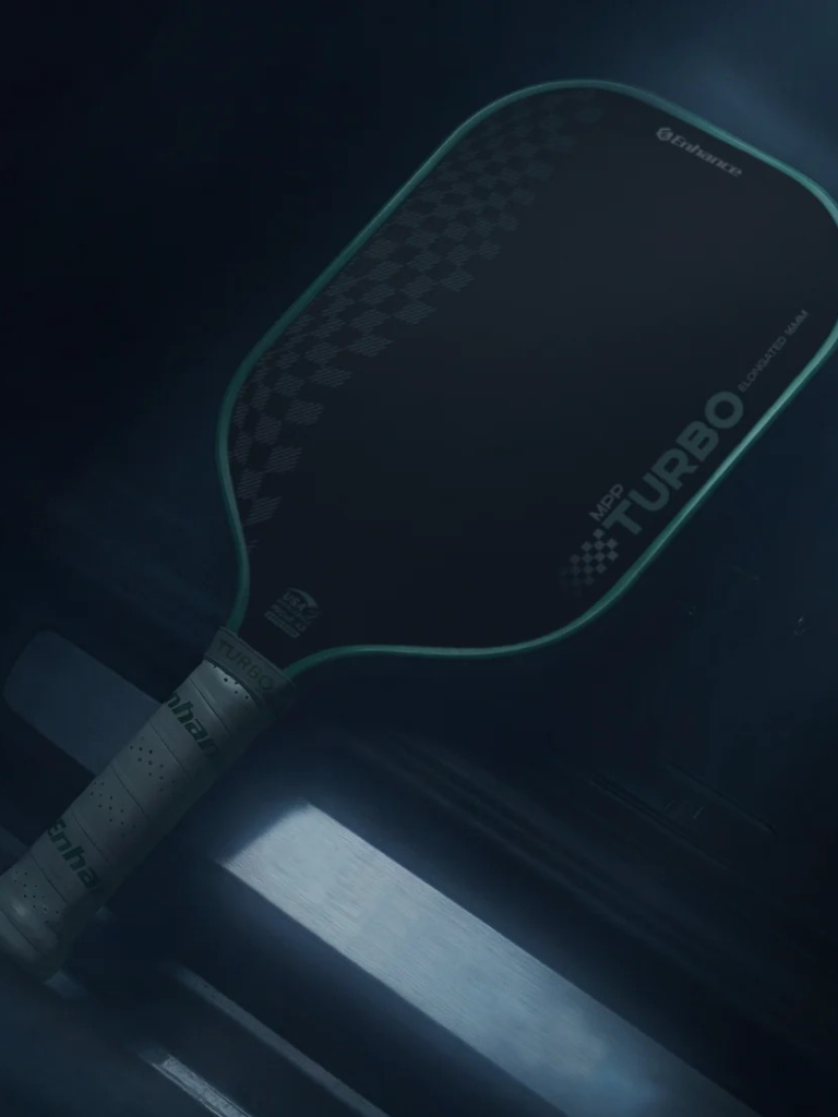 Enhance MPP Turbo 匹克球拍 - 長拍型 [預購商品]