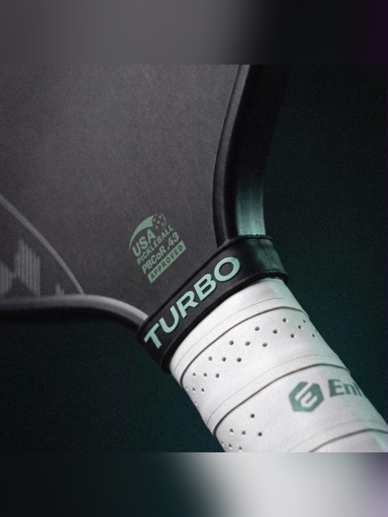 Enhance MPP Turbo ArmorGrit handle detail