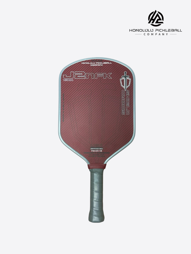 Honolulu J2NFK Pickleball Paddle