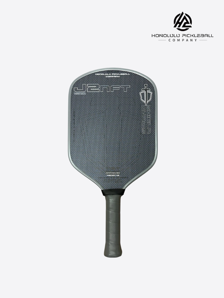 Honolulu J2NFT Pickleball Paddle