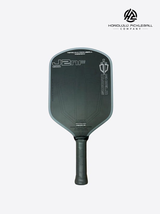 Honolulu J2NF Pickleball Paddle