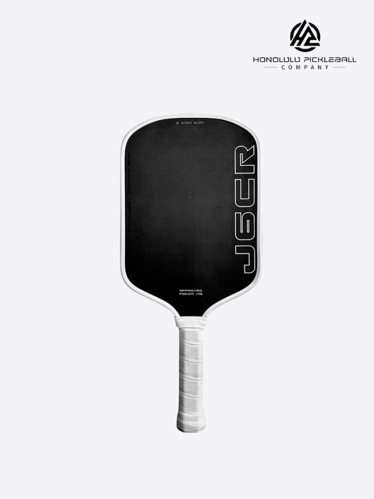 Honolulu J6CR Pickleball Paddle - 2 Colors [PRE-ORDER]