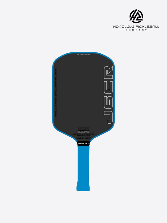 Honolulu J6CR Pickleball Paddle - 2 Colors [PRE-ORDER]