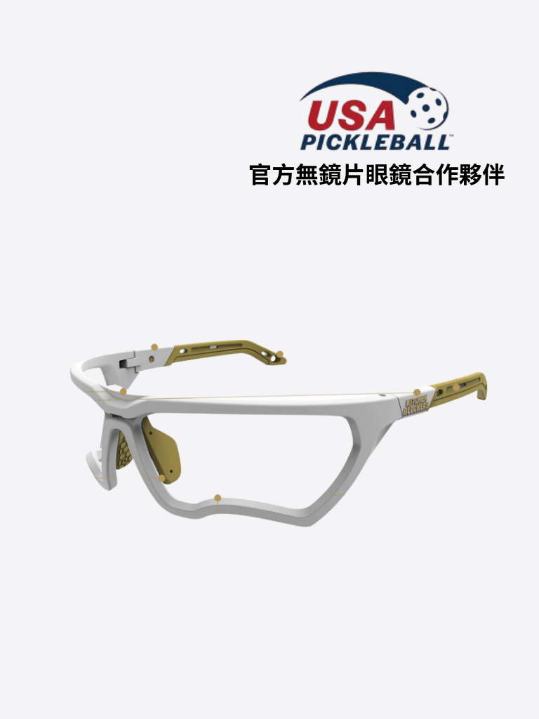 Kitchen Blockers™ Pickleball Eyewear