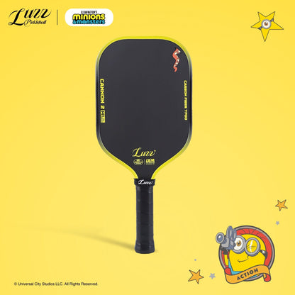 Luzz Cannon2 M1 Minions back