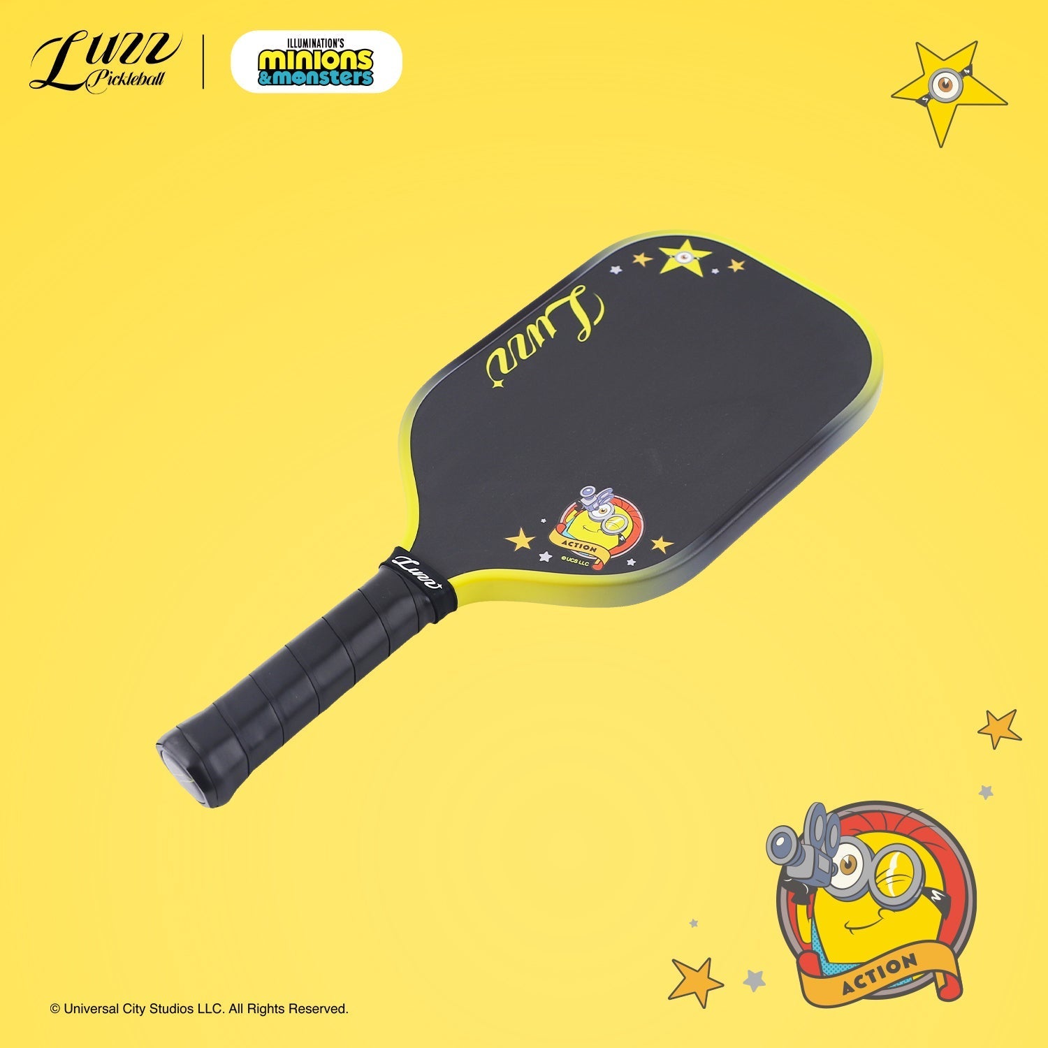 Luzz Cannon2 M1 Minions angled