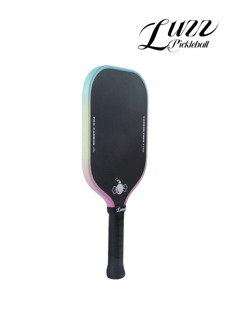 Luzz Cannon Candy Pickleball Paddle