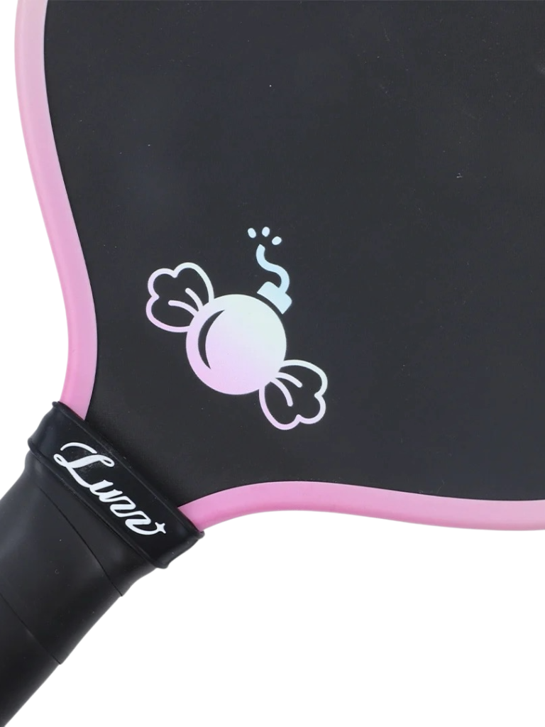 Luzz Cannon Candy Pickleball Paddle