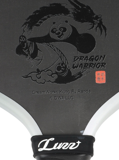 Luzz Cannon Kung Fu Panda Pickleball Paddle