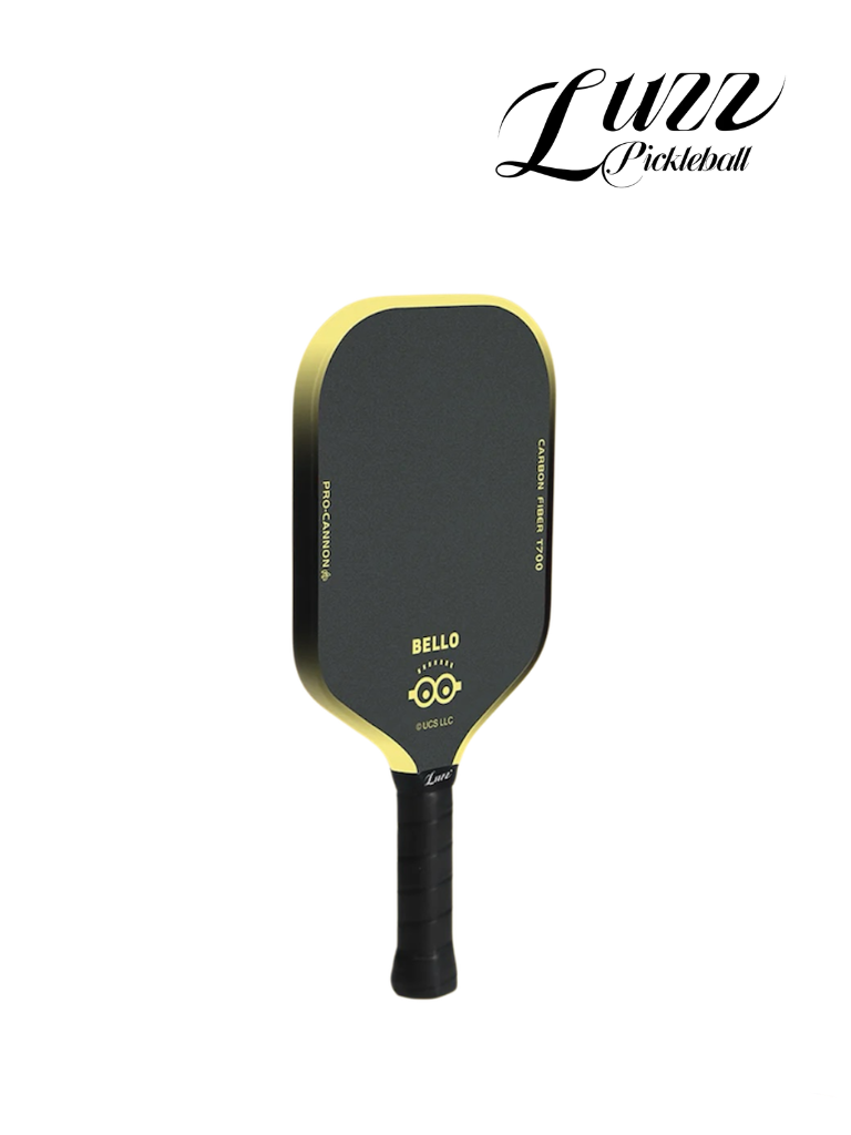 Luzz Cannon Minions Pickleball Paddle